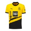 Borussia Dortmund 2023-24 Hjemme - Herre Fotballdrakt
